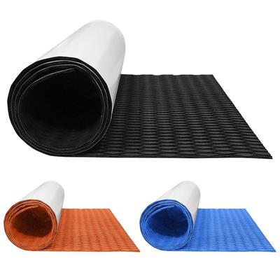 120x30cm EVA Traction Foam Surfboard Jet Skis Pads Paddleboard Boat Deck Sheet Anti Skid Watercraft Water Sport Flooring