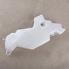 Radiator Coolant Fluid Overflow Bottle Tank Reservoir Fit for Kawasaki Ninja ZX-6R 2007-2008 New