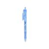 Sun-Star Stationery Non-tan Goods Ballpoint Pen Light Blue S4660382 with Die-cut Acrylic Plate