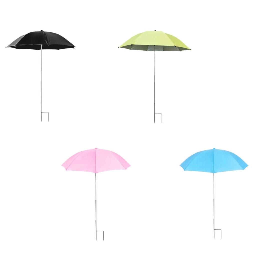 Garden Canopy for Outdoor Plants with Metal Ground Stake Easy Setup
