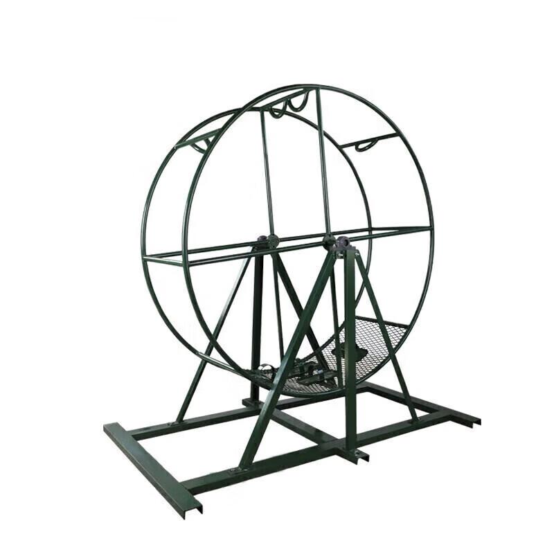 Professional Outdoor Obstacle & Fitness Training Equipment