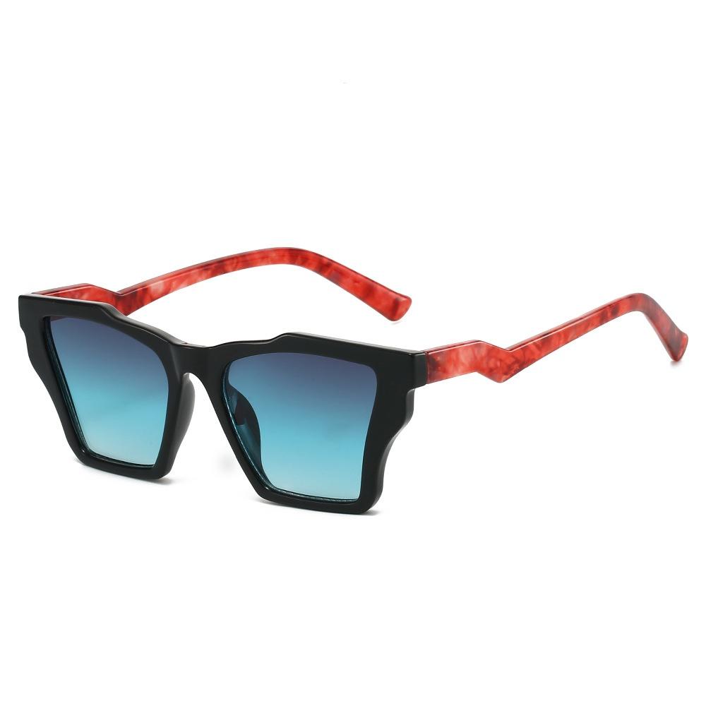 Vintage Square Sunglasses Women Men Brand Designer Retro Sun Glasses Female Male Outdoors Mirror Fashion Punk