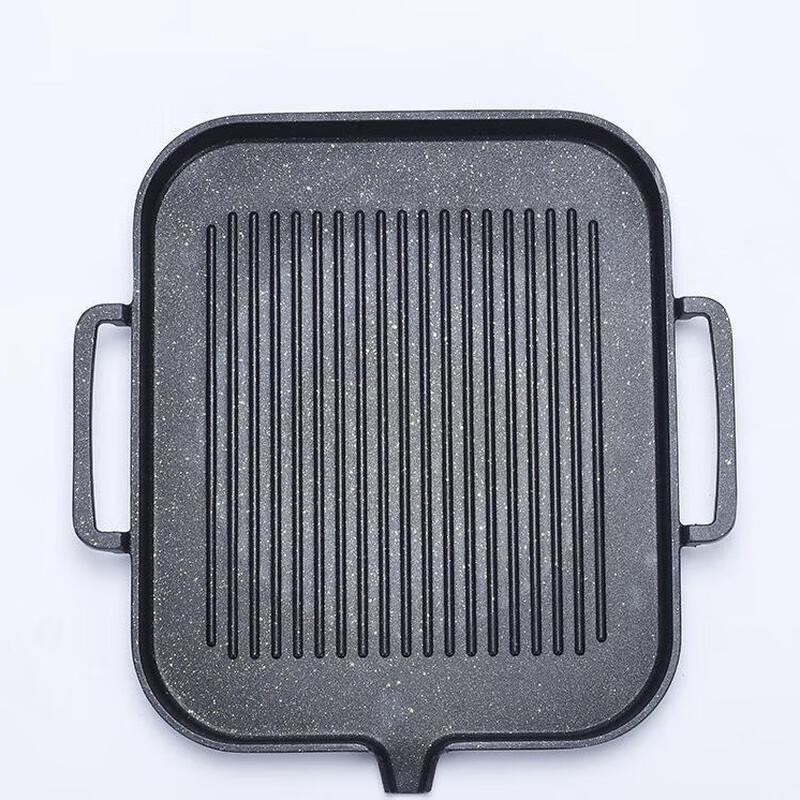 Korean Non-stick Induction BBQ Grilling Pan