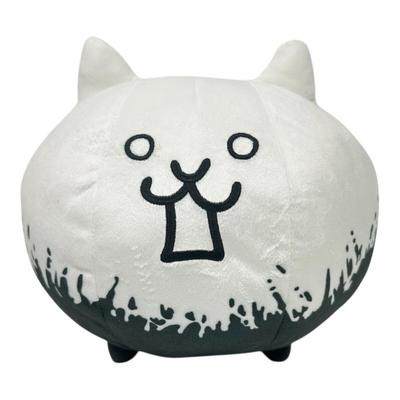 Nyanko GB Plüschtier 9 Offizielles Merchandise Ca.. 19cm mit Spielzeugdiamant (Rasende Katze)
