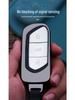 Lantu Free Key Case - Ultra-Long Range Blueprint DNA Metal Shell for Electric Cars
