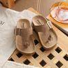 Kids Thick Sole Birkenstock-Style Flip Flops Sandals Boys Girls TPR Anti-Slip Beach Slides