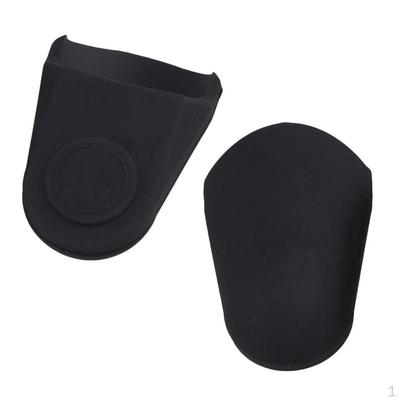 2 Pièces Couvre-bec pour Saxophone Soprano