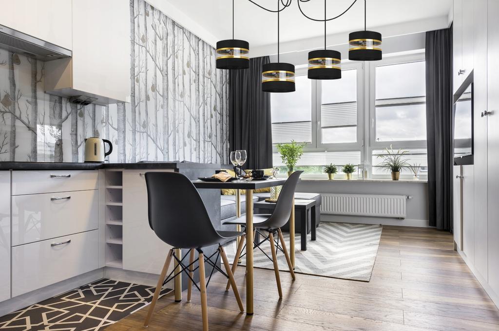 Ceiling Hanging Lamp Chandelier Lampshade Modern