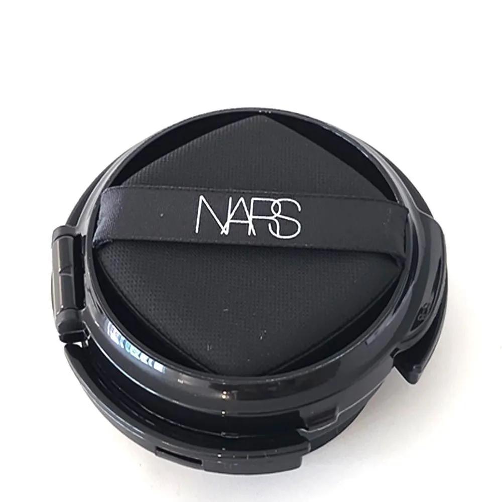 

[Nars] Pure Radiant Protection Aqua Glow Cushion Foundation (Refill) Namsan