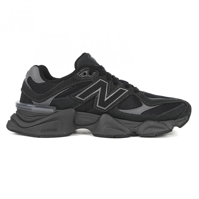 New Balance 9060 Mono Noir