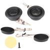 1 Pair Car   Loudspker, 12V 150W Car   Super Power Loud Dome   Spker Tweeter Loudspker Horn