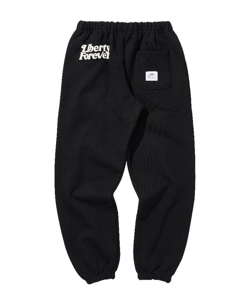 LIBERE Forever Sweat Pants / Black