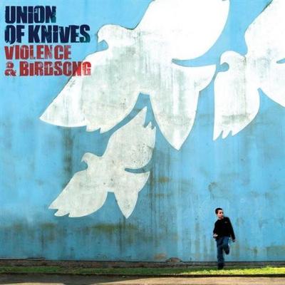 CD UNION OF KNIVES - Violence & Birdsong CDREL09,0094636 Relentless Reco 2006 UK Dance & Electronica Used