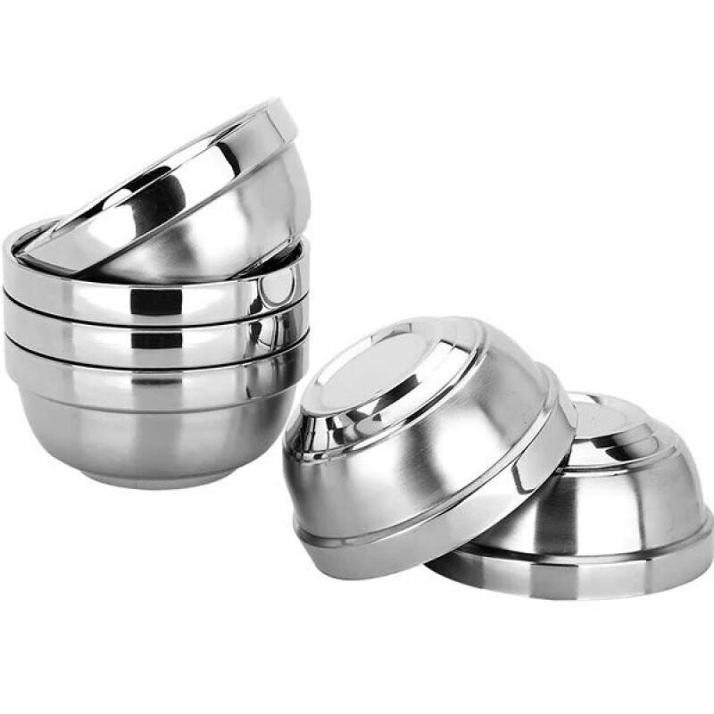Naijiang 304 Stainless Steel Insulated Bowl