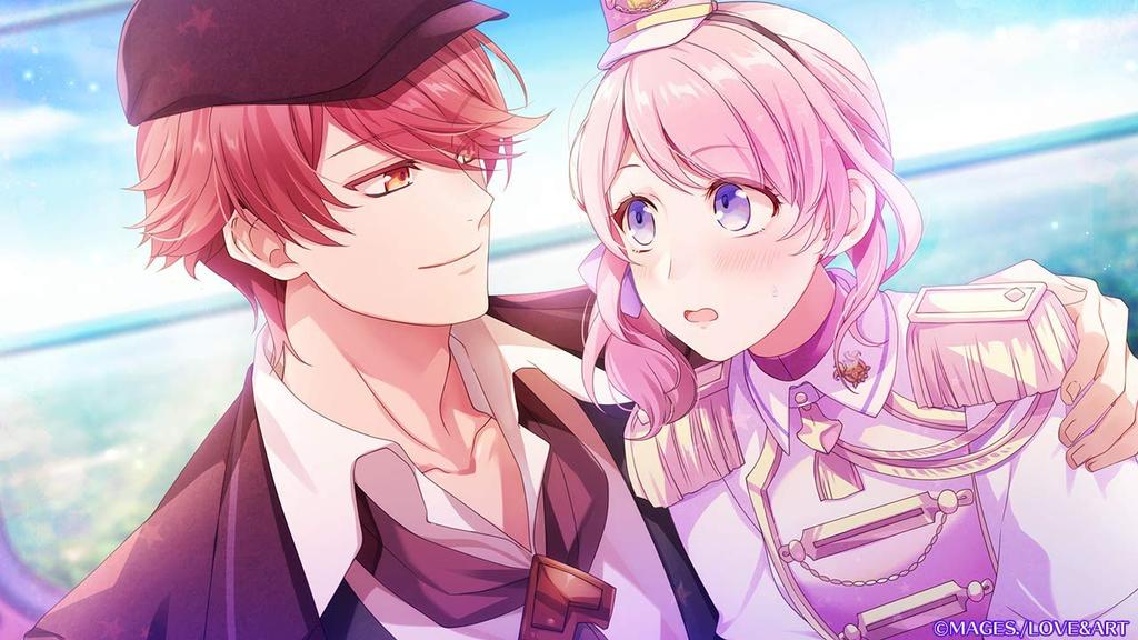 Fantasy Manege Limited Edition Edition Drama CD Original Mini Character Acrylic Stand Set Event Advance Lottery Application Ticket Included Switch