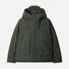 Dod Urbane D7 Hooded Down Jacket (D.Khaki)