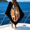 Lori-ent Football Club Beach Towel - Soft, Absorbent Microfiber, Lightweight, Ideal for The Beach, Parties, Travel, Camping fan gifts