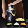 Multifunction Manual Vegetable Slicer Potato Cutter Cheese Grater Veggie Chopper Meat Grinder Food Shredder