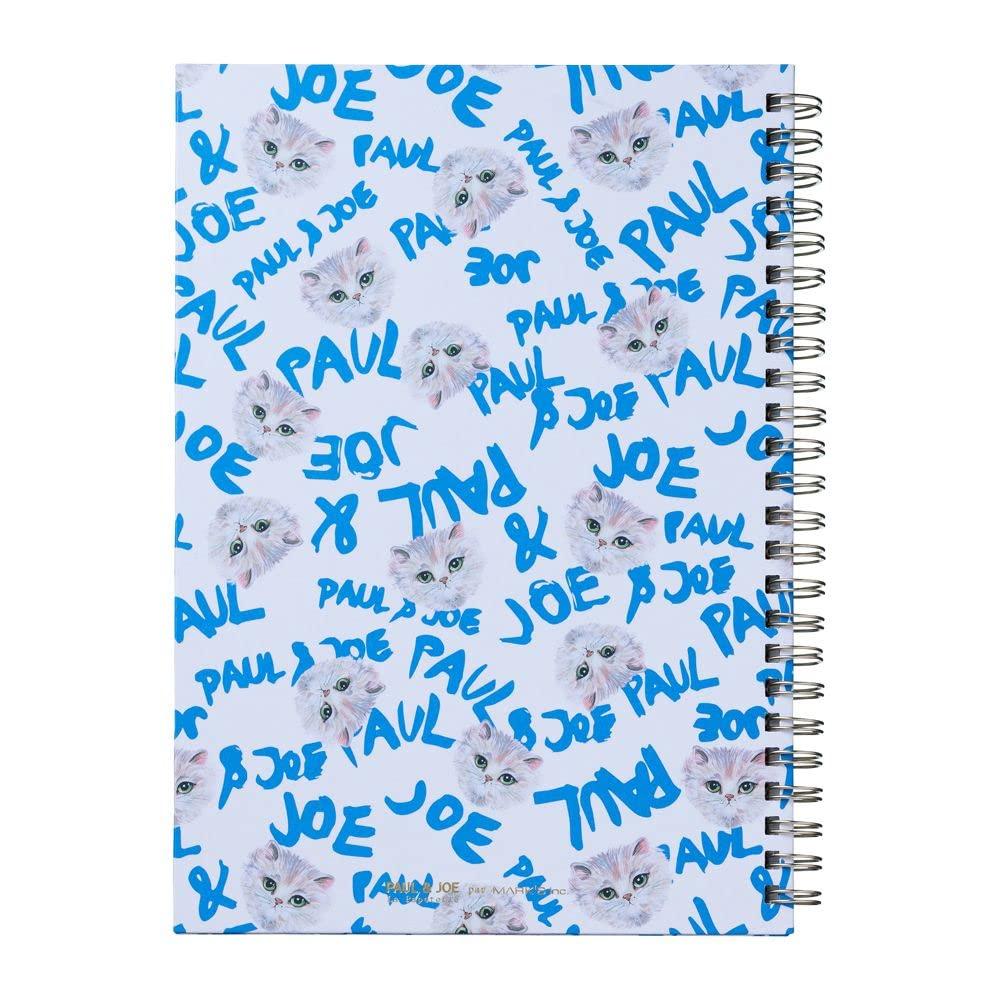 Notebook A5 Paul Joe La Puppetry Marks Summer Gypsy & PAJ-NB22-WH