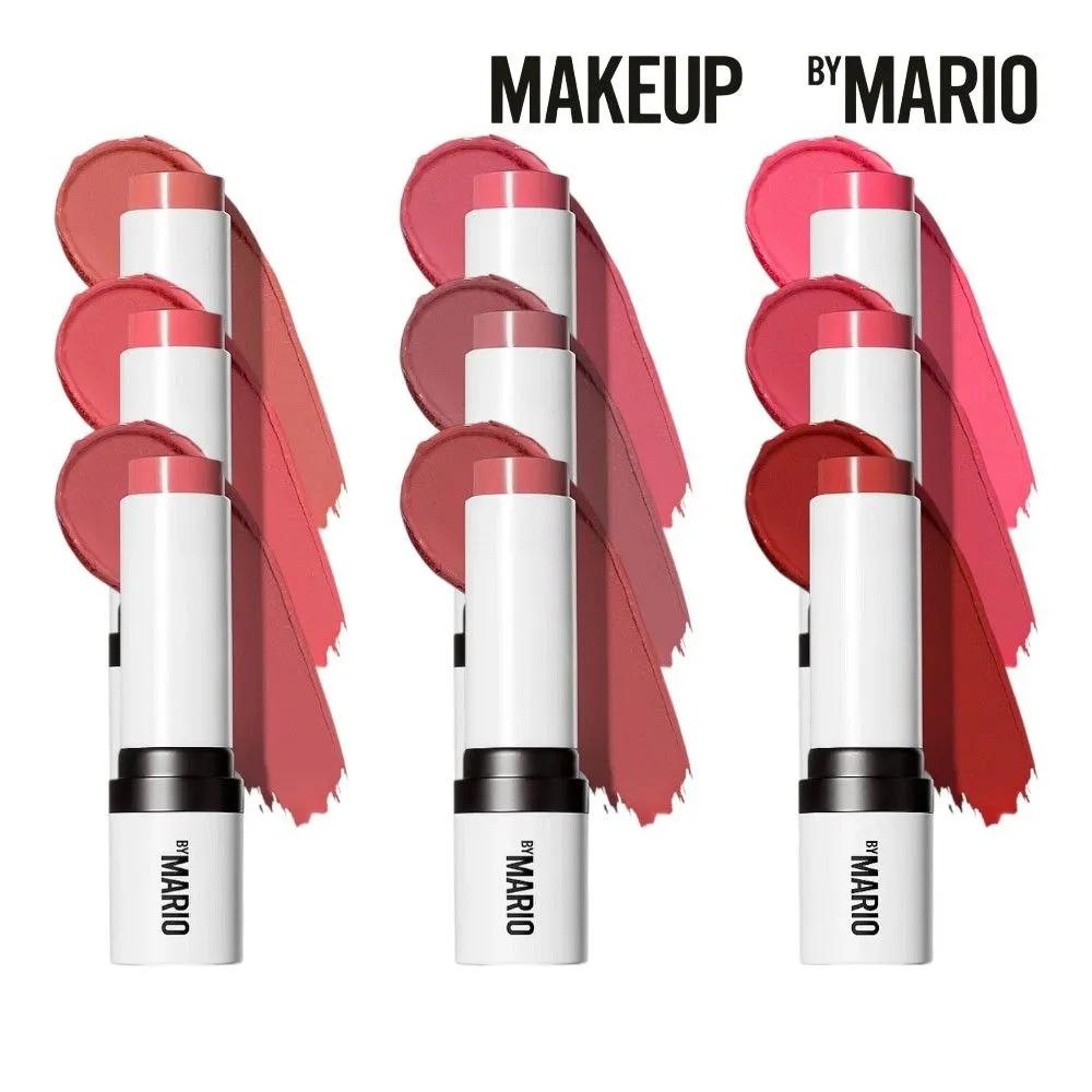 Makeup by Mario Soft Pop Cream Blusher Stick Soft Peach