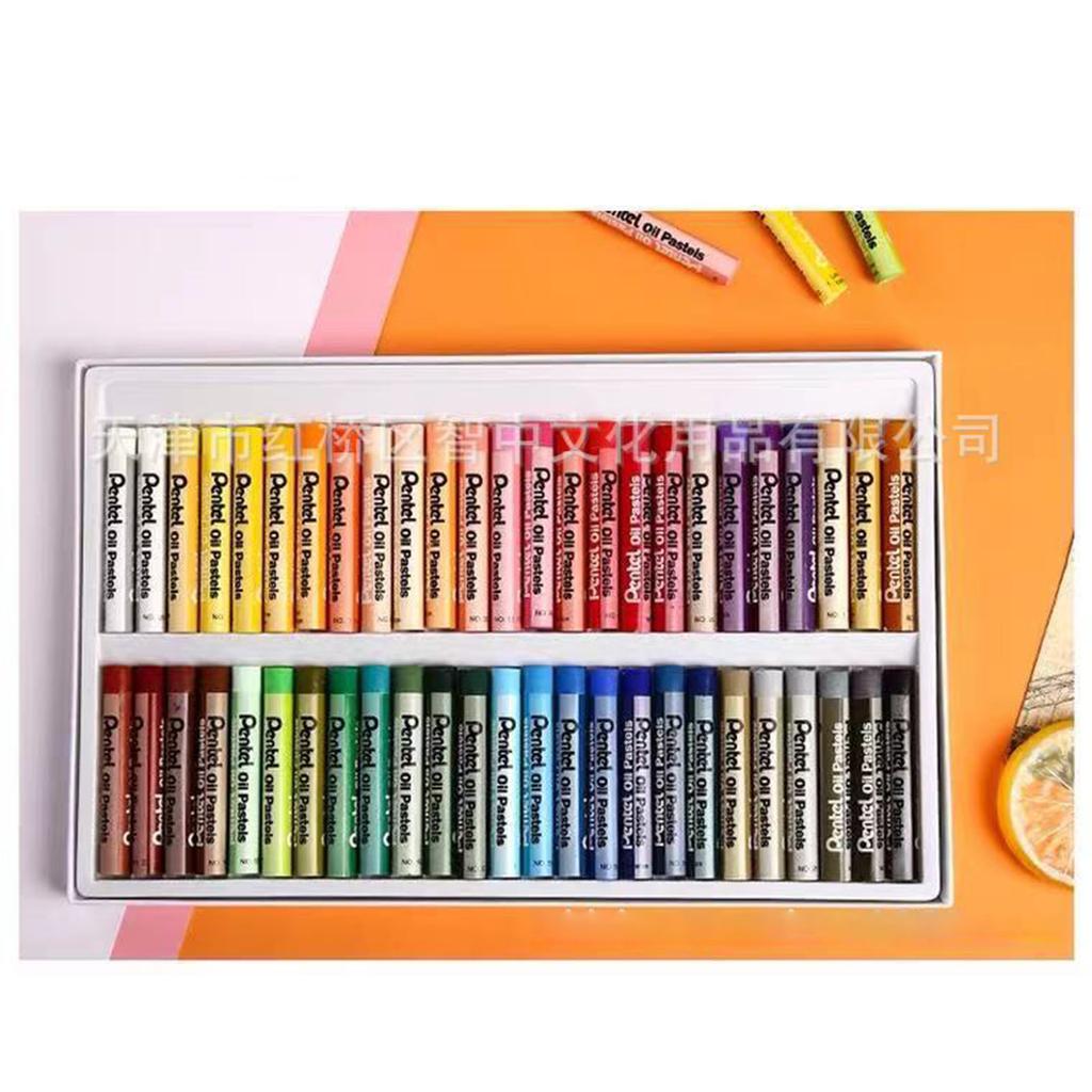 36 stycken oljepasteller ljusa färger mjukare målning pasteller konstnärsmaterial för barn hem skola skissning