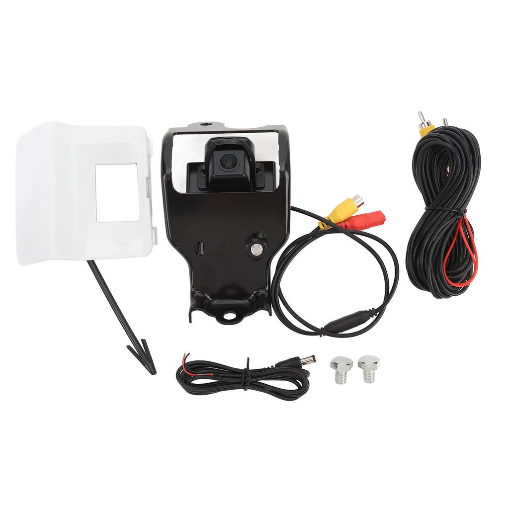 Spare Tire Mount Backup Camera CCD High Resolution Increased Safety IP67 Waterproof for Land