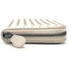 BOTTEGA VENETA 114076 Intrecciato Long wallet Zip Around Long Wallet