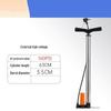 LISM High-Pressure Air Pump with Gauge
