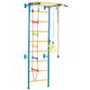 Wall Gym for Kids 5 In 1 Steel Indoor Kids Gym for Exercise Climbing Toys