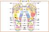 Hack Refreshing Foot Reflexology Mat HAC3312 W70 x H35cm