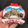 Holland Greece Travelling Souvenirs United States Canada Fridge Magnets Turkey Denmark Russia Fridge Stickers Wedding Gifts