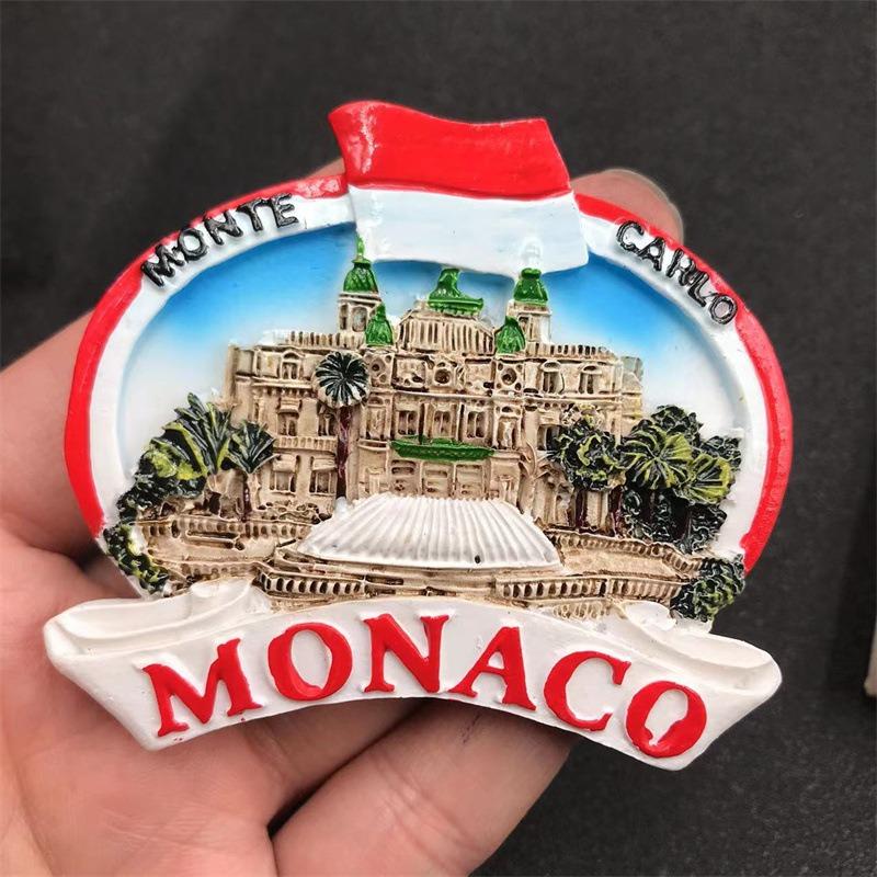 Holland Greece Travelling Souvenirs United States Canada Fridge Magnets Turkey Denmark Russia Fridge Stickers Wedding Gifts