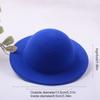 Sophisticated Unisex Hat Base Street Dramatic Temperament Trendy Hat Base for Beginners and Expert