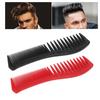 Detangling Hair Comb Portable Home Salon Fine Wide Tooth Styling Comb Hairdressing Tool