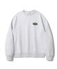 KULTE Melancholy Orbit Crewneck_L.Melange
