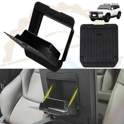 DodoxDIY Compatible New Model Land Cruiser 250 Series Rankle 250 Armrest Hidden Storage Box