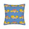 H-Hey ArnoldS Pillow Case  Comfy Pillow Cover Retro Trendy Pillowcases For Wedding Party Home Decor