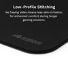 Glorious Mouse Pad 2 Stitched 3XL Black Cloth Gaming Mouse Pad (1220 x 610mm) GLO-MP2-CLTH-STC-3XL-BLK MS0775