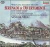 LP Record SANDOR VEGH CAMERATA ACADEMICA DES  Mozart Serenade  Divertimenti 474114 CAPRICCIO 1990 Germany Classical Used