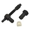 2pcs Chain Tensioner Adjuster Screw Kit For Husqvarna 435 445 450 Jonsered CS2258 CS2260 Chainsaw 575260403 537286501