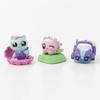 Cute Gabby Dollhouse Lol Surprise Girl Doll Mini Ornament Set For Collectors And Giftgiving