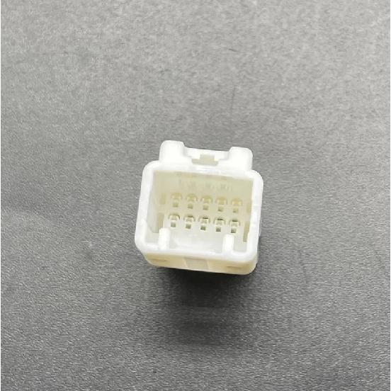 for Hyundai Kia santa fe 10PIN car rearview mirror harness plug connector wire line housing Wing