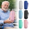 Portable EVA Insulin Cooling Bag Waterproof Solid Color Insulin Cooler Thermal Insulated Pocket Pill Protector Diabetics