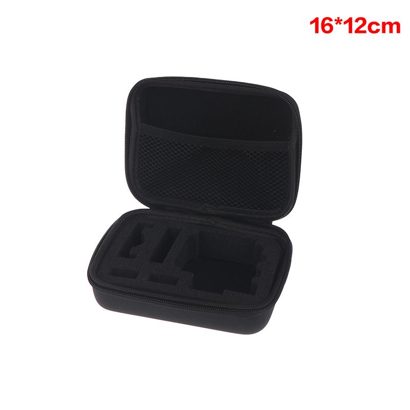 

Action Camera Case Shock-Proof Waterproof Storage Box Portable Travel Bag Carrying Case For 12 11 10 9 8 7 Camera Accessories S