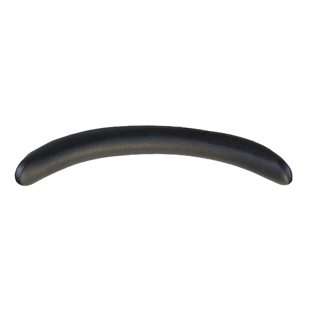 Replacement Headband Pad for BarracudaX Headsets Comfort Headbeam Pad Extended Comfort Easy Installation PU Leather Pad