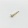 High Performances ABS Bridge Pins For Folk Guitars Ukuleles Ensuring Stable Tuning And Rich Harmonics