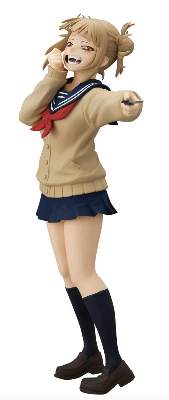 

Фигурка Химико Тоги из Моей геройской академии GLITTER & GLAMOURS, высотой примерно 22 см