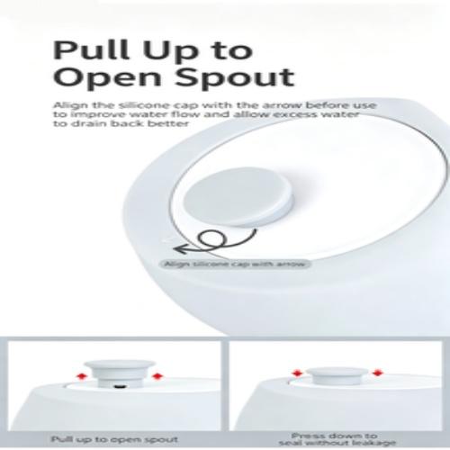 Pet Outdoor Foldable Portable Drinking Cup