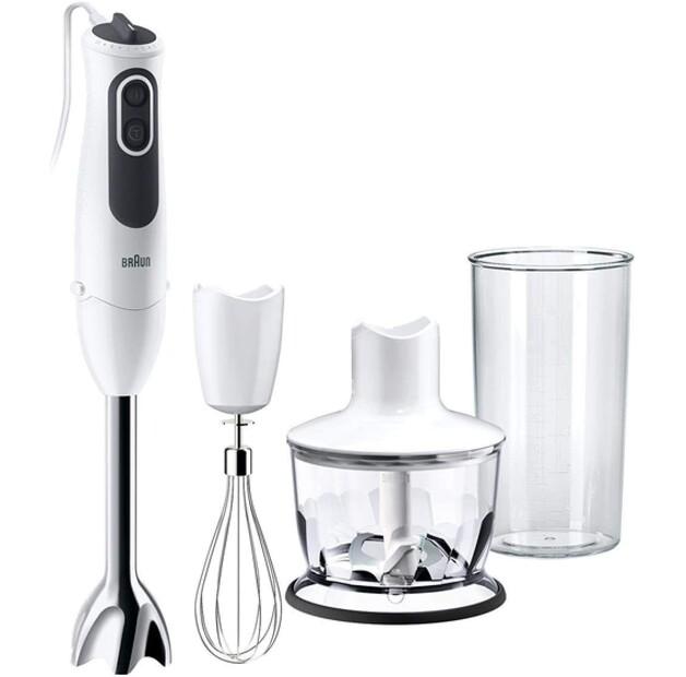Immersion Blender Braun MQ 3135 WH Sauce MultiQuick 3