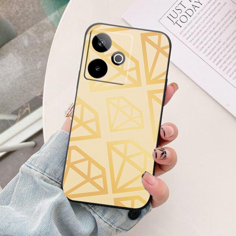 For Realme GT7 5G Case Soft Silicone Back Case Realme GT7 Pro Case Cover For OPPO Realme GT7T GT 7T Shockproof Phone Back Cover